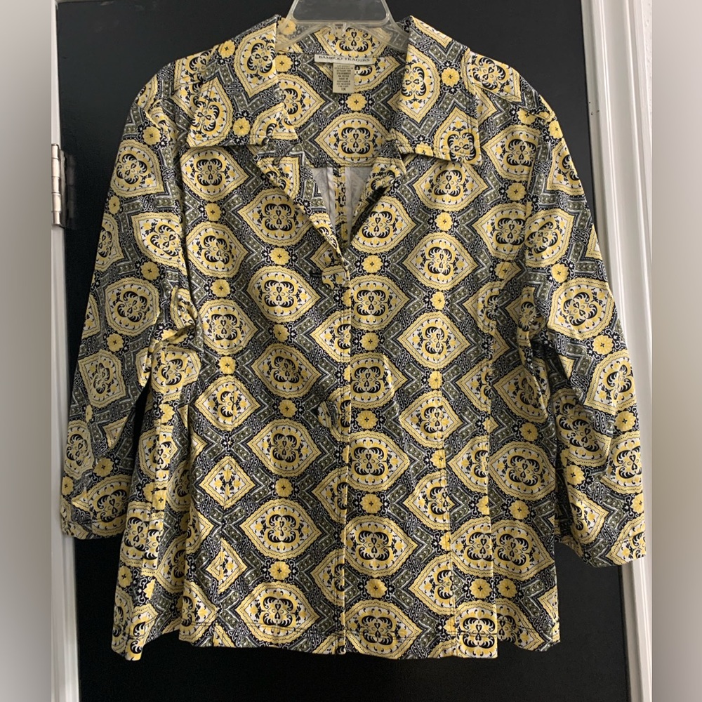 Lightweight jacket